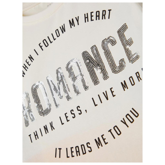 Name It Παιδική κοντομάνικη μπλούζα Name It Παιδική κοντομάνικη μπλούζα